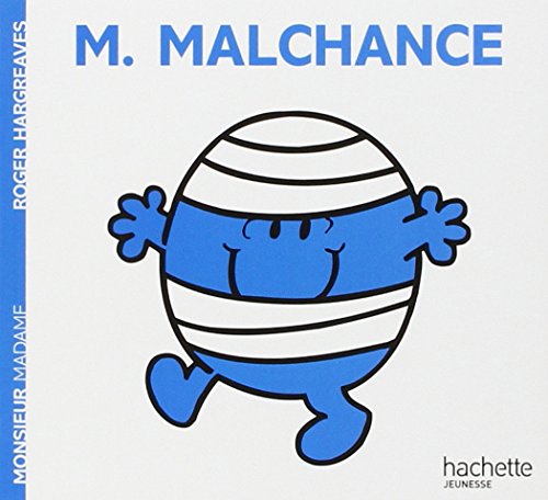Beispielbild für Monsieur Malchance zum Verkauf von medimops