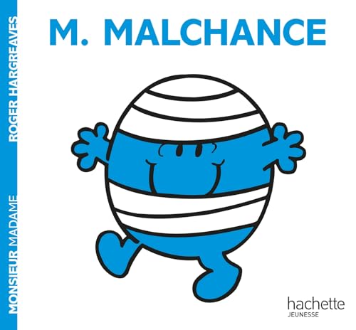 Stock image for Collection Monsieur Madame (Mr Men & Little Miss): M. Malchance for sale by WorldofBooks