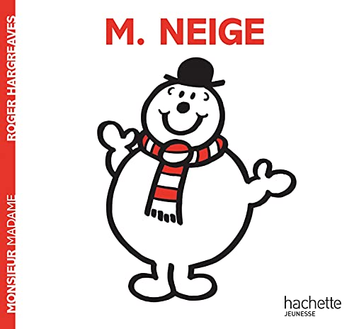 Beispielbild f�r Monsieur Neige zum Verkauf von ThriftBooks-Atlanta