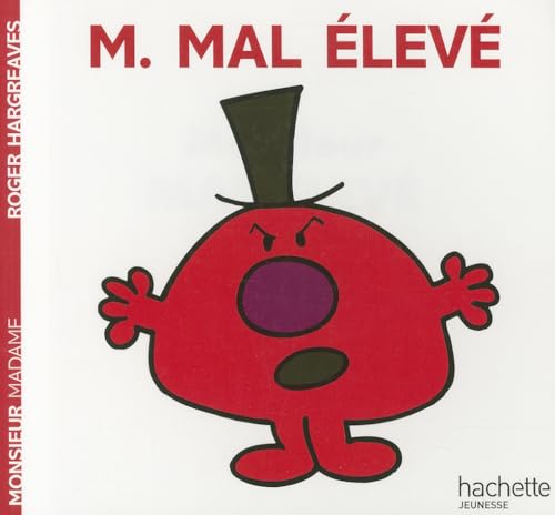 Beispielbild fr Monsieur Mal Eleve (Monsieur Madame) (French Edition) zum Verkauf von SecondSale