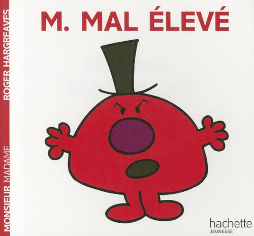 Imagen de archivo de Collection Monsieur Madame (Mr Men & Little Miss): M. Mal-eleve a la venta por WorldofBooks