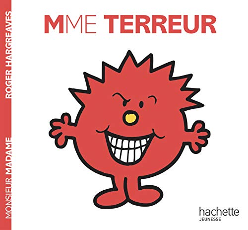 9782012248595: Collection Monsieur Madame (Mr Men & Little Miss): Mme Terreur: 2248599