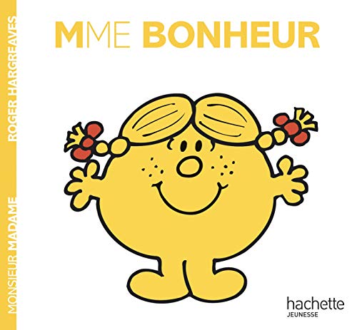9782012248601: Collection Monsieur Madame (Mr Men & Little Miss): Mme Bonheur: 2248607