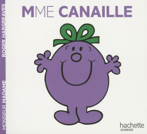 Stock image for Madame Canaille (Monsieur Madame) (French Edition) for sale by SecondSale