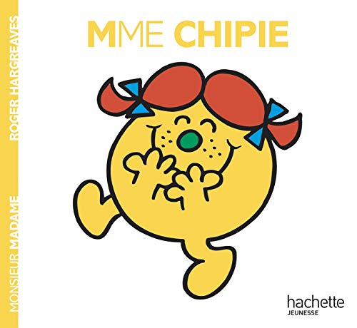 9782012248632: Collection Monsieur Madame (Mr Men & Little Miss): Mme Chipie: 2248631