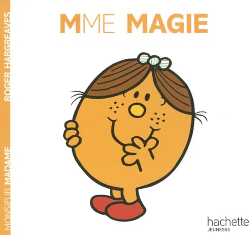 9782012248663: Madame Magie