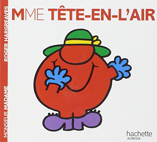Beispielbild fr Collection Monsieur Madame (Mr Men & Little Miss): Mme Tete-en-l'air zum Verkauf von WorldofBooks