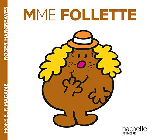 Beispielbild fr Collection Monsieur Madame (Mr Men & Little Miss): Mme Follette: 2248748 zum Verkauf von WorldofBooks