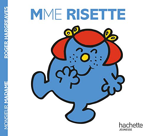 9782012248779: Collection Monsieur Madame (Mr Men & Little Miss): Mme Risette: 2248771