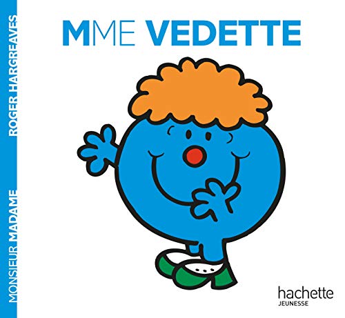 9782012248786: Madame Vedette (Monsieur Madame) (French Edition)