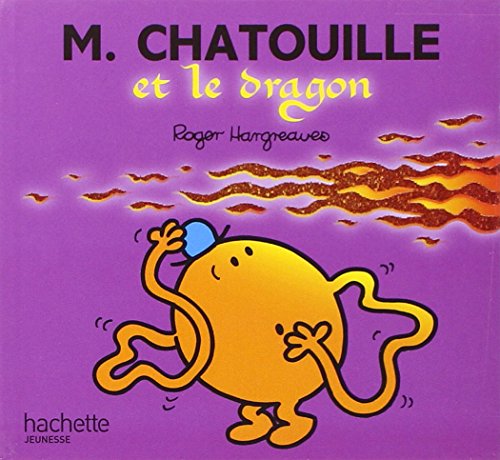 Imagen de archivo de M. Chatouille et le dragon a la venta por Librairie Th  la page