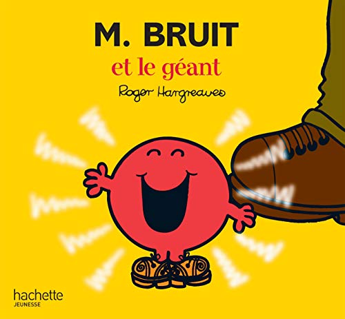 9782012248830: M. Bruit Et le Geant (Monsieur Madame) (French Edition)
