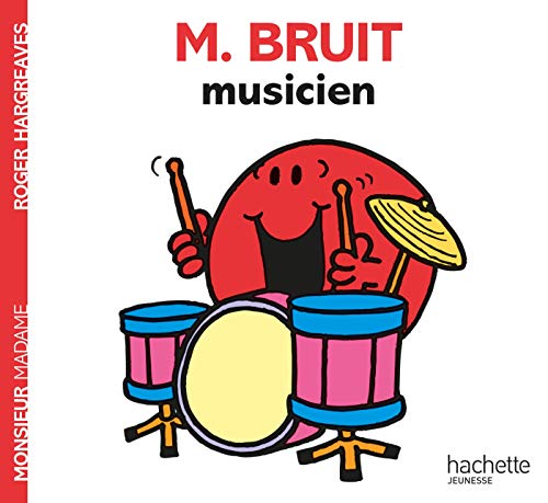 Stock image for Monsieur Bruit musicien for sale by medimops