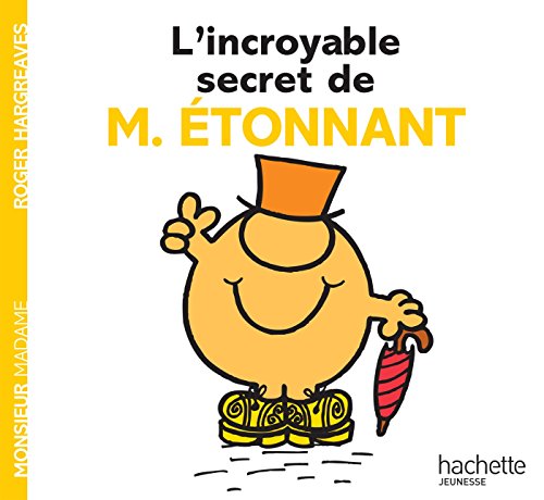 Stock image for L'incroyable secret de Monsieur Etonnant for sale by Books Unplugged