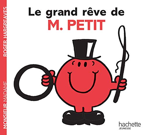 Beispielbild fr Le grand rêve de Monsieur Petit zum Verkauf von WorldofBooks