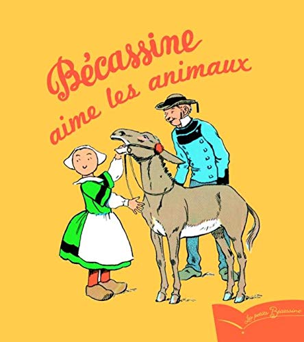 Beispielbild fr Becassine Aime Les Animaux zum Verkauf von ThriftBooks-Atlanta