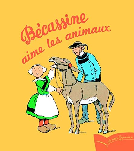 Stock image for Becassine Aime Les Animaux for sale by ThriftBooks-Atlanta