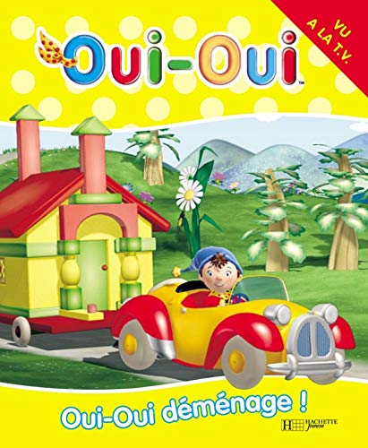 Beispielbild für Oui-Oui déménage zum Verkauf von medimops