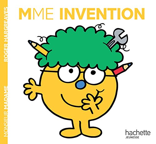 Stock image for Madame Invention for sale by Wonder Book