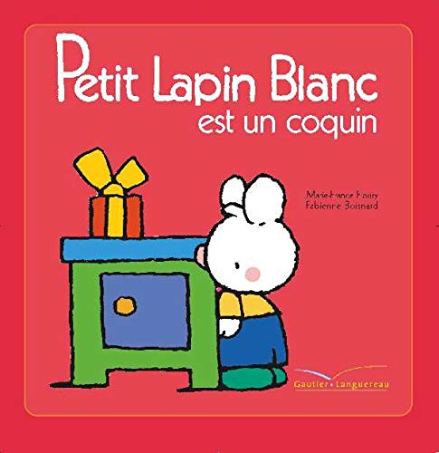 Beispielbild fr Petit Lapin Blanc est un coquin zum Verkauf von medimops
