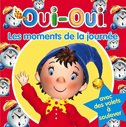 Beispielbild für Les moments de la journée zum Verkauf von medimops