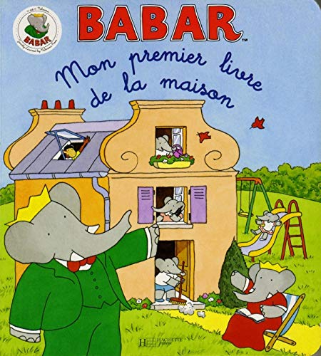 Beispielbild fr Mon premier livre de la maison zum Verkauf von medimops