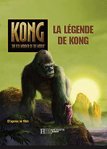 Imagen de archivo de La lgende de Kong a la venta por Ammareal
