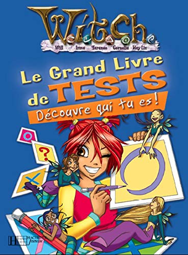 Stock image for Witch: Grand test dcouvre qui tu es for sale by secretdulivre