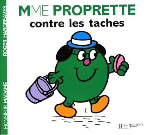 Stock image for Madame Proprette contre les tches for sale by medimops