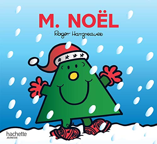 Beispielbild fr Collection Monsieur Madame (Mr Men & Little Miss): M. Noel zum Verkauf von WorldofBooks