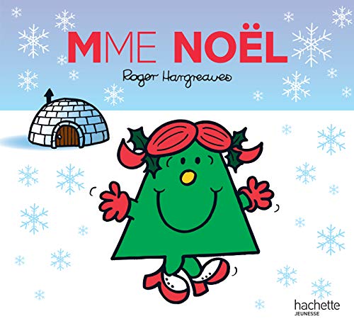 Madame Noel - Collection Monsieur et Madame (Monsieur Madame) (French Edition) - Roger Hargreaves