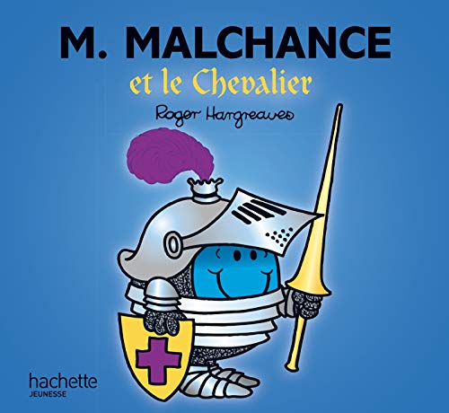 9782012252035: Collection Monsieur Madame (Mr Men & Little Miss): M. Malchance et le chevalier