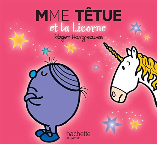 9782012252059: Collection Monsieur Madame (Mr Men & Little Miss): Mme Tetue et la licorne: 2252054