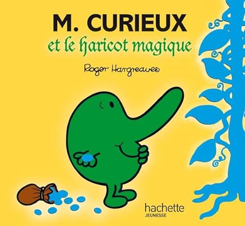 Monsieur Curieux Et Le Haricot Magique (Monsieur Madame) (French Edition) (9782012252103) by Collective