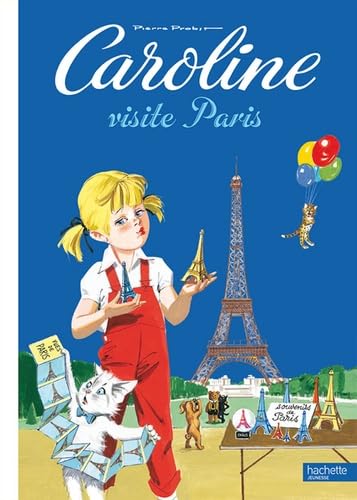 Beispielbild fr Caroline Visite Paris zum Verkauf von ThriftBooks-Atlanta