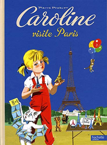 9782012252387: Caroline visite Paris