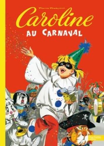 9782012252417: Caroline Au Carnaval (French Edition)