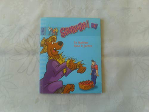 Beispielbild fr Scooby-Doo !, Tome 4 : Un fantme dans le jardin zum Verkauf von Ammareal