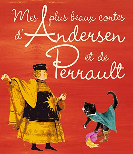 9782012253032: Mes plus beaux contes d'Andersen et de Perrault
