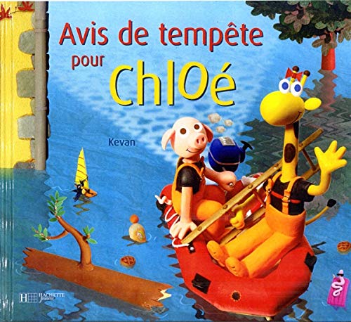 Stock image for Avis de tempte pour Chlo Kevan for sale by BIBLIO-NET