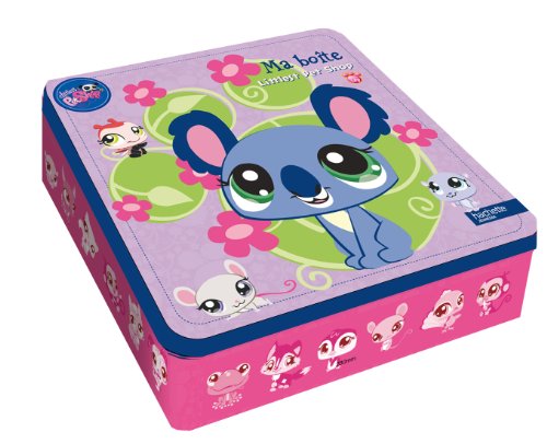 Ma Boite Littlest Petshop (English and French Edition) (9782012253551) by Various