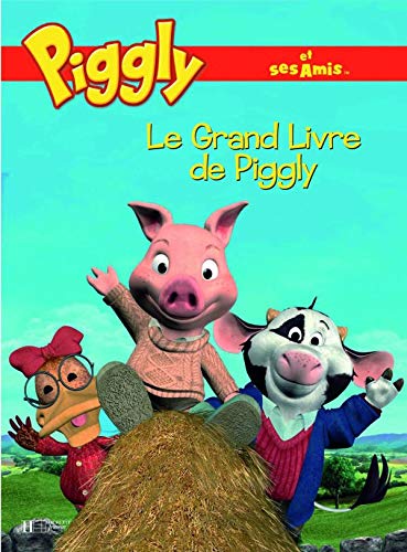 Stock image for Le Grand Livre de Piggly for sale by Librairie Th  la page