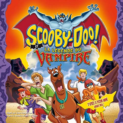 Stock image for Scooby-Doo ! Et la lgende du vampire for sale by Ammareal