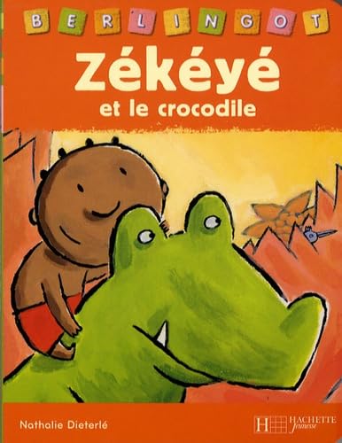 Beispielbild fr Zky et le crocodile zum Verkauf von medimops