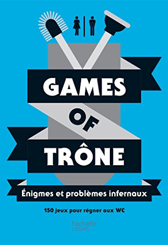 Imagen de archivo de Games of trne: Enigmes et problmes infernaux Bozec-Pearce, Murile a la venta por BIBLIO-NET