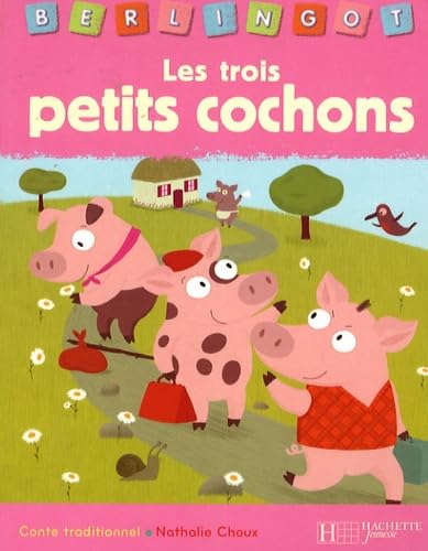 Beispielbild fr Les trois petits cochons zum Verkauf von Better World Books