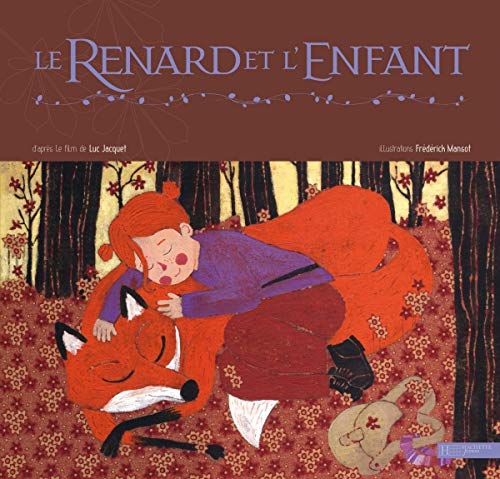 Imagen de archivo de Le renard et l'enfant a la venta por Ammareal
