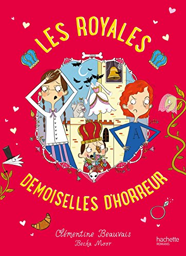 Beispielbild fr Les Royales Baby-Sitters - Tome 2 - Les Royales Demoiselles d'horreur zum Verkauf von Ammareal