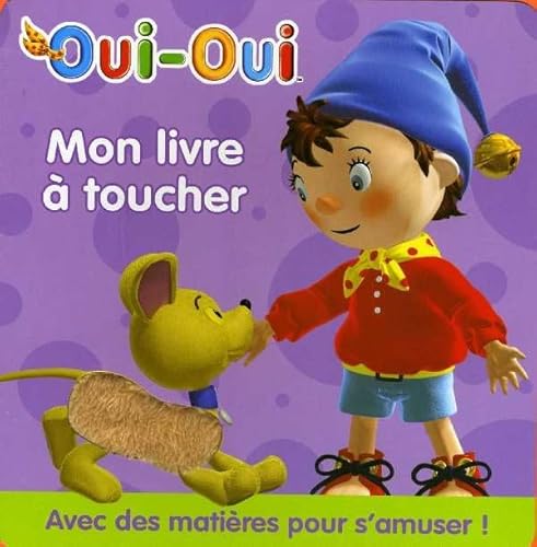 9782012257351: Mon livre  toucher