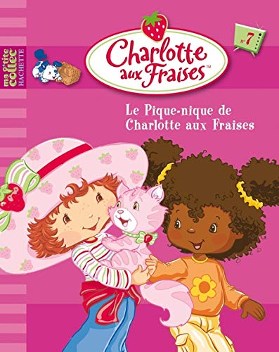 Imagen de archivo de Charlotte aux Fraises, Tome 8 : Le Pique-nique de Charlotte aux Fraises a la venta por medimops